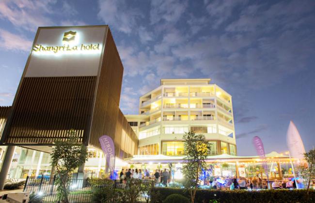 Shangri-La Cairns 