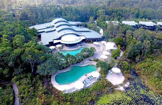 Kingfisher Lodge