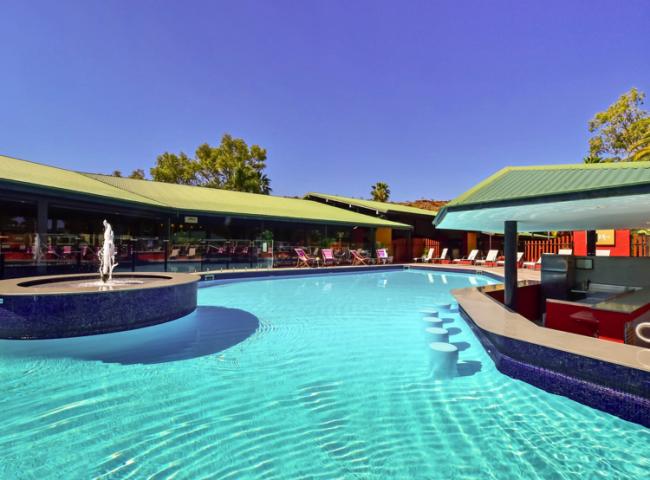 Mercure Alice Springs Resort 