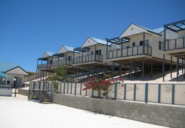 Oceanside Villas Denham