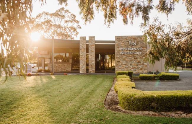 Barossa Weintal Hotel 