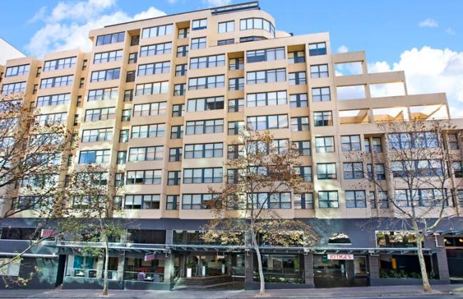  Rydges Sydney Central