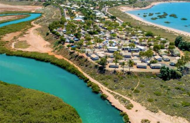 Discovery Park Port Hedland