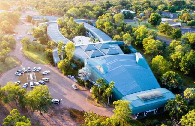Mercure Kakadu Crocodile Hotel