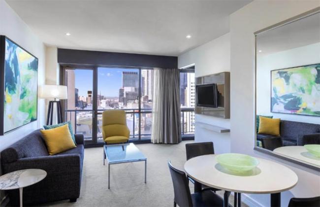 Adina Apartment Hotel Melbourne