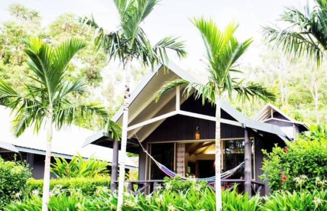 Palm Bungalow
