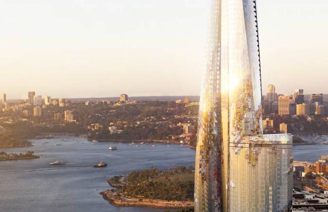 Crown Towers Sydney