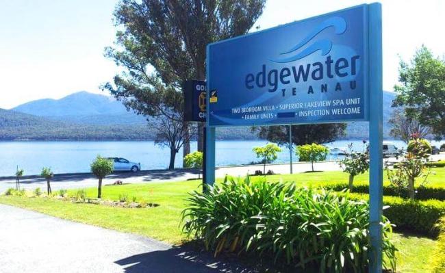 Edgewate Te Anau