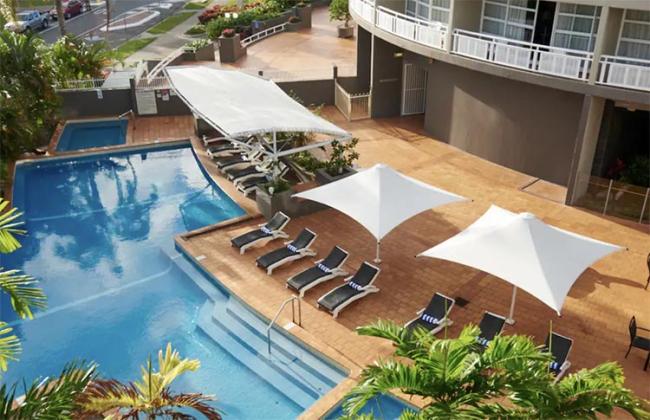 DoubleTree by Hilton Hotel Cairns