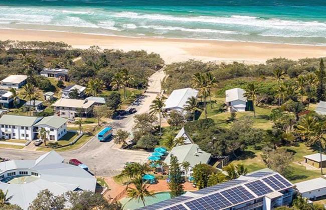 K'gari Beach Resort