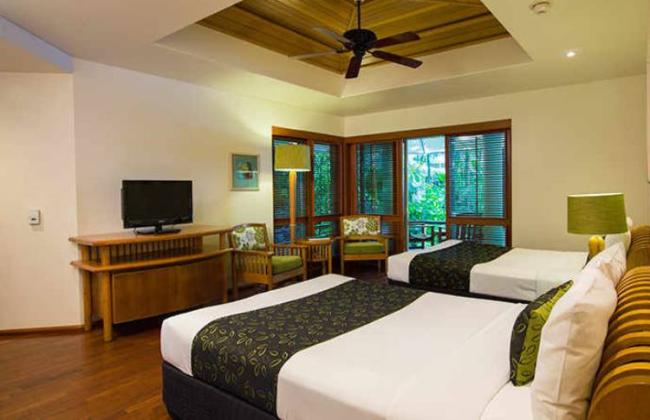 Green Island Resort