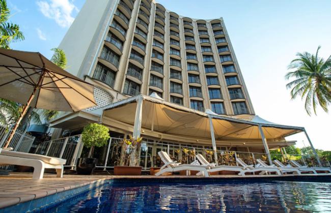 Hilton Darwin