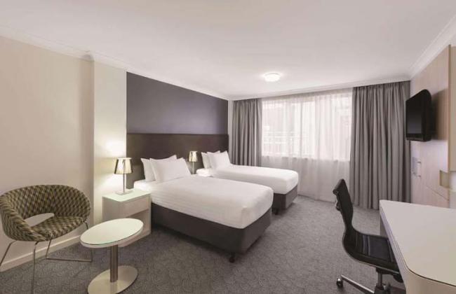 Rendezvous Hotel Perth Central
