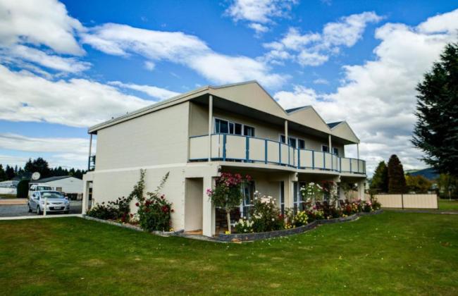 Parklands Motel Te Anau