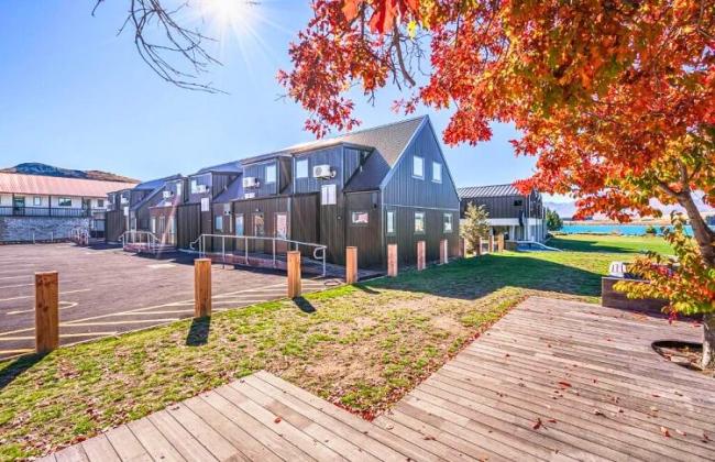 The Woolshed Suites