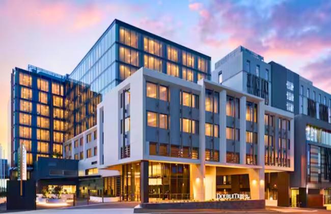 DoubleTree by Hilton Hobart