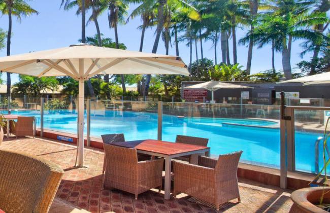 Karratha International Hotel