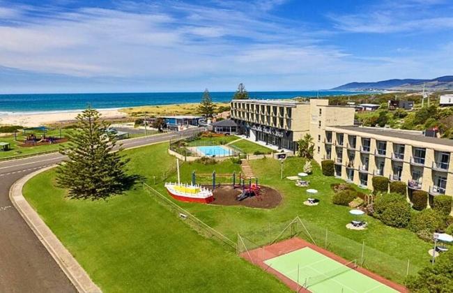 Scamander Beach Resort