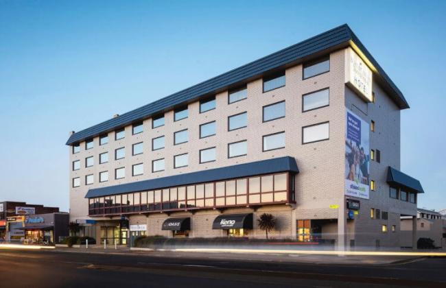 Burnie Central TownHouse Hotel