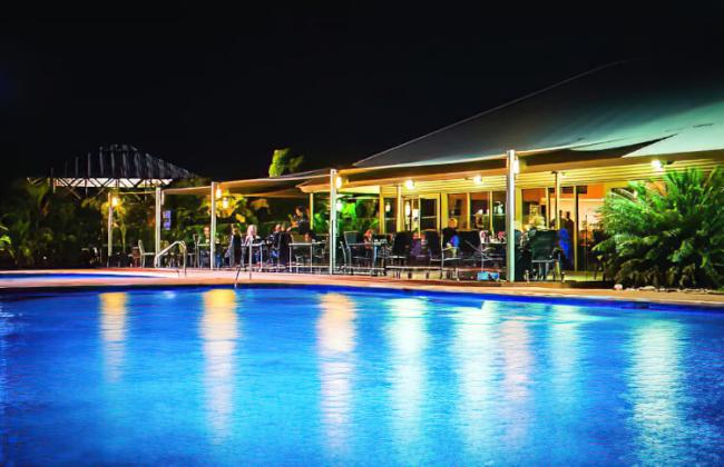 Exmouth Escape Resort