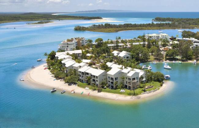 Culgoa Point Beach Resort
