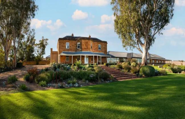 Kingsford The Barossa