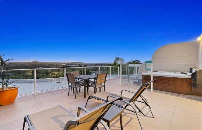 Noosa Hill Resort