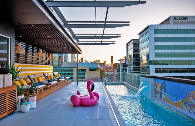 Ovolo The Valley