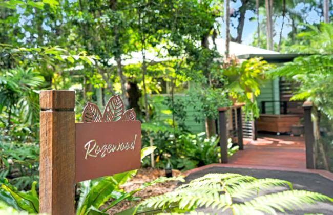 Rosewood Cottages
