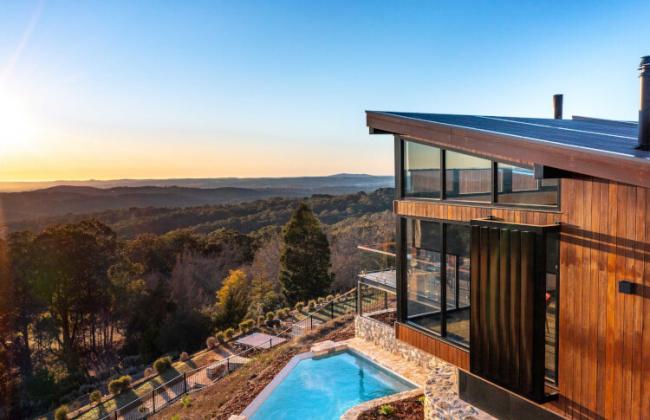 Sequioa Lodge