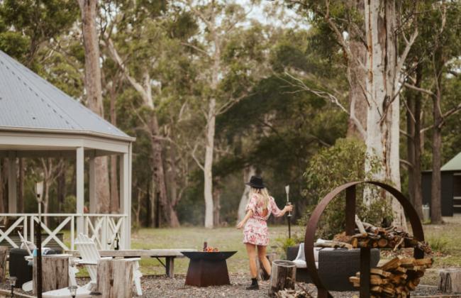 Credit: Bay and Bush Jervis Bay