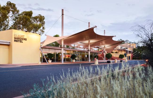 Desert Gardens Hotel Uluru