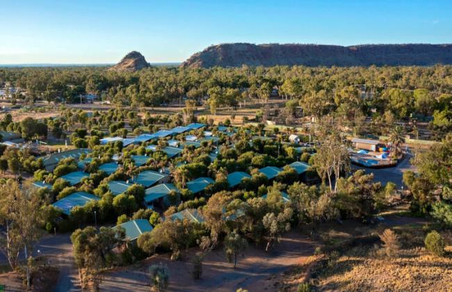 Discovery Parks Alice Springs