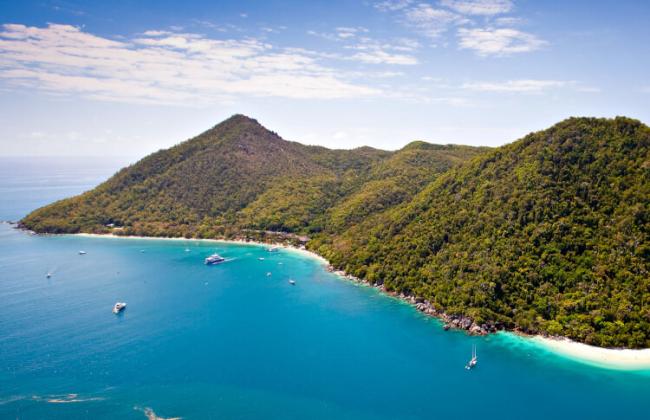 Fitzroy Island Resort