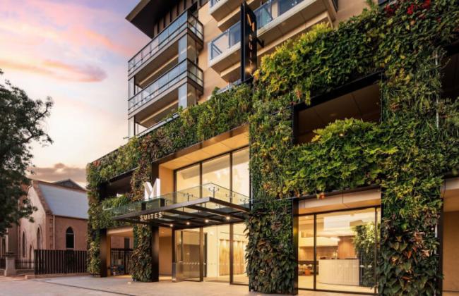 Magestic M Suites Adelaide