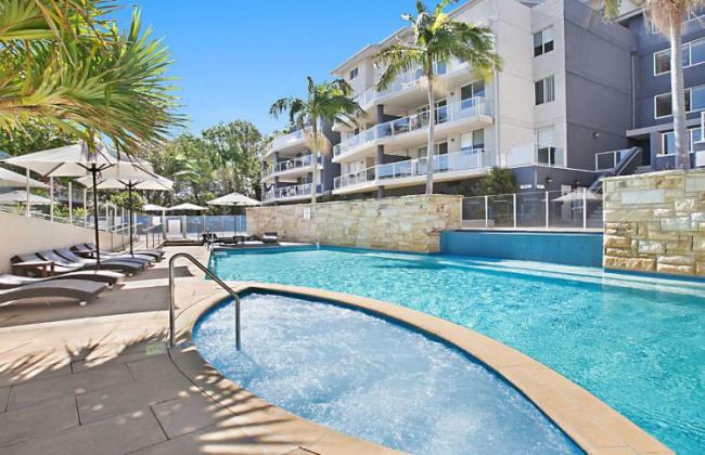 Mantra Nelson Bay Accor