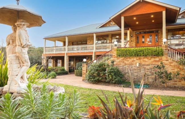 Robyns Nest Boutique Resort
