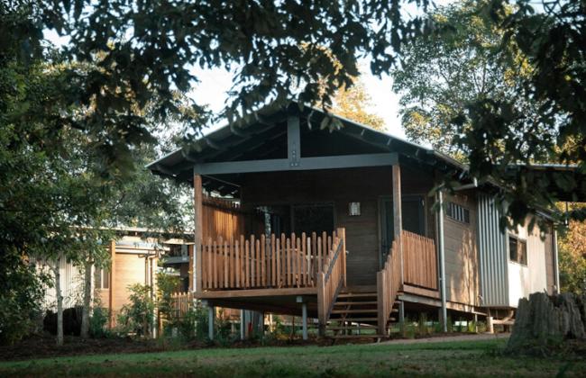 The Crocodile Hunter Lodge