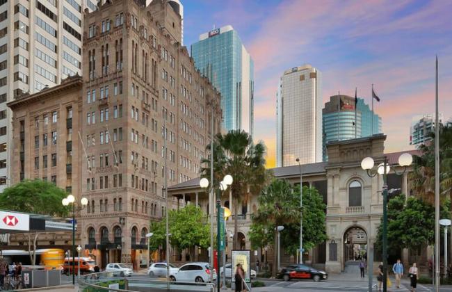 The Manor Apartment Hotel Brisbane