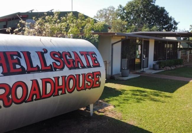 Hell's Gate Roadhouse