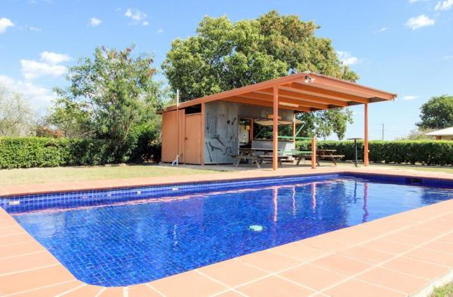 Gidgee Inn Motel