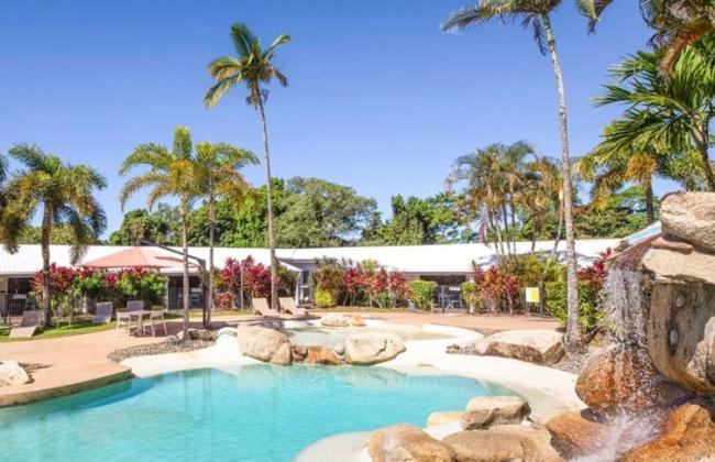 Mission Beach Resort