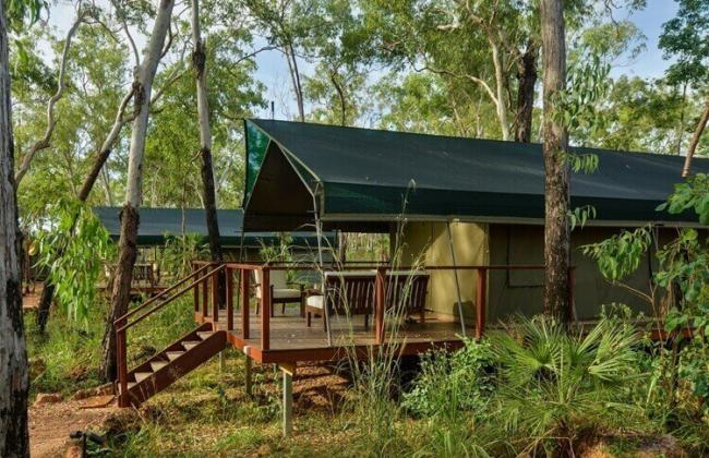 Barramundi Lodge Exterior