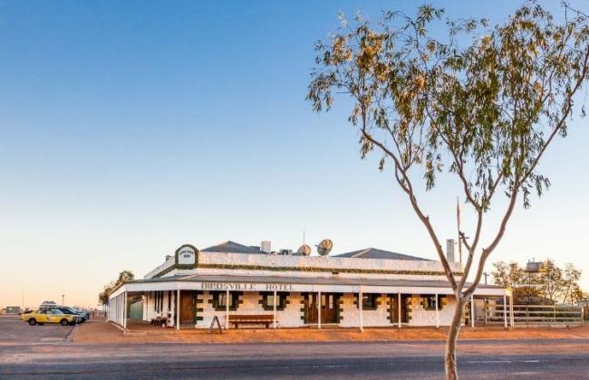 Birdsville Hotel
