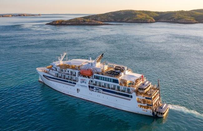 Coral Expeditions Coral Adventurer