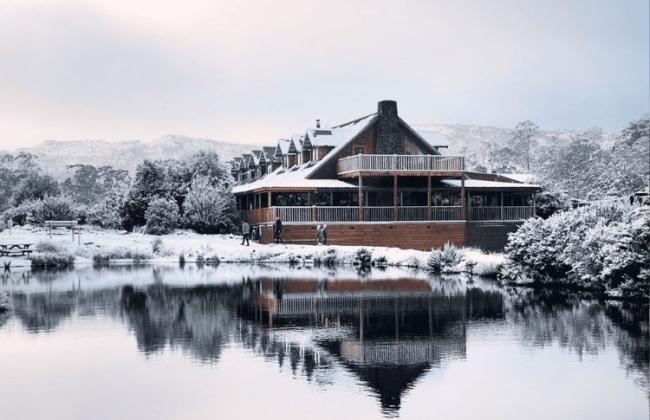 Cradle Mountain Lodge