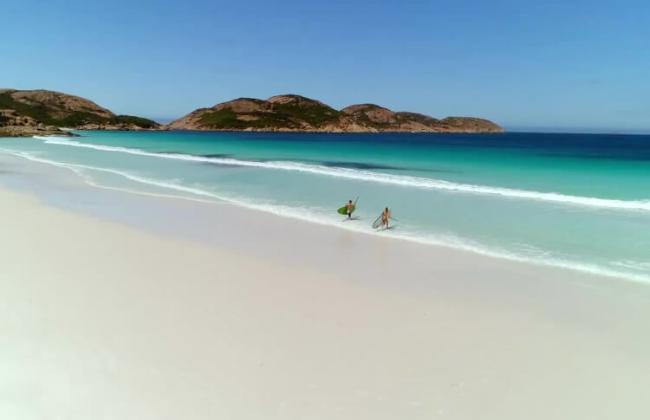 Esperance Credit: Tourism Australia