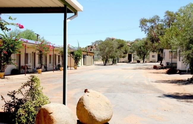 Granites Motel