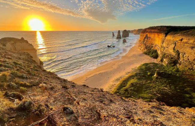 Great Ocean Road Credit: Go West Tours
