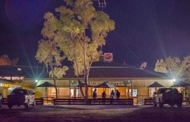 Innamincka Hotel